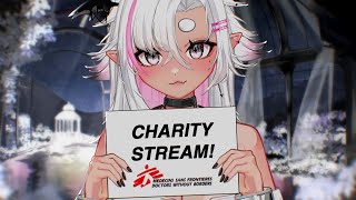 【CHARITY STREAM】💌 Stay By MiSide :) #VTuber