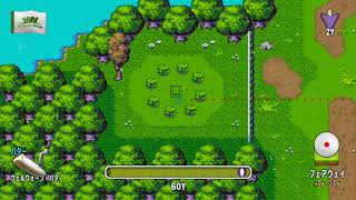 【GOLF STORY】 実況 初見 #001 ウェルウォーン・グローヴ ～ ルーク・バレー [ゴルフストーリー]