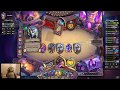 Example of Alexstrasza Being Ridiculous :: Khadgar Dragon Mage :: Rise of Shadows :: Hearthstone