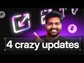More updates from Framer