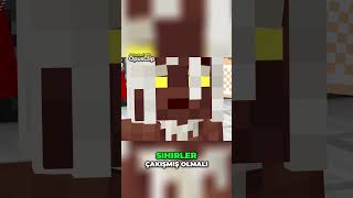 MİNECRAFT PARODİLERİ HERKES KÜÇÜLÜYOR 😱😱  #minecraftparodileri  #minecraft