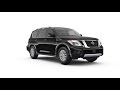 2021 Nissan Armada - All-Mode 4WD® (if so equipped)