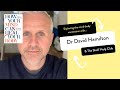 A Conversation with author Dr David Hamilton | How Your Mind Can Heal Your Body