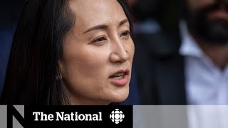 A timeline of the Meng Wanzhou case