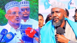 Daawo; Odayaasha Beesha Isaaq oo hanjabad culus usodiren Garaad Jaamac, dagaalka Dhulbahante oo...