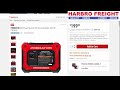 harbor freight deal 20% off any item o