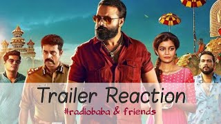 Thrissur Pooram Trailer Reaction | Jayasurya | Rajesh Mohanan| Vijay Babu | Ratheesh Vega| Radiobaba