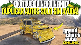 🛑SOLO🛑* DUPLICAR MASIVO GANA $1.800.000 CADA 2 MINS “SIN AYUDA” DINERO INFINITO - GTA V ONLINE