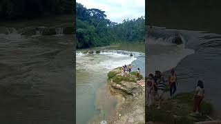 BUSAI DREAM FALLS #boholtravel #bohol #travel #viral #nature #falls