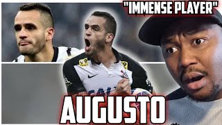 RENATO AUGUSTO IN 2015 WAS IMMENSE!! (PLAYER REACTION)