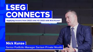 Applying lessons from 2022 onto H2 2023 with Nick Kunze