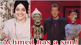Indian reacts to Achmed the Dead Terrorist Has a Son - Jeff Dunham - Controlled Chaos | JEFF DUNHAM