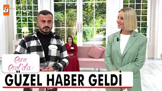 Mücahit, hiç görmediği babasını arıyor! - Esra Erol'da