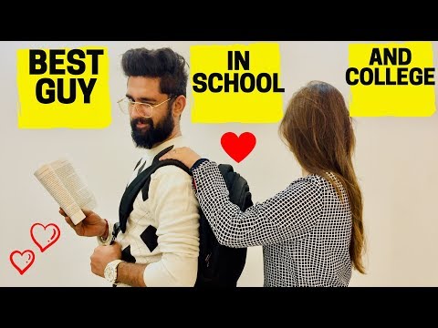 5 Steps to become popular in school and college | Become the coolest guy 5 Steps to become popular in school and college | Become the coolest guy
