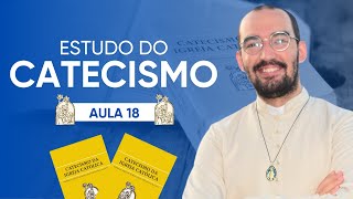 Estudo do Catecismo - Aula 18 | Pe. Gabriel Vila Verde