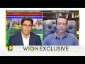 bangladesh crisis foreign hand in toppling the govt wion exclusive interview world news