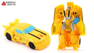 Transformers： Cybertron Optimus Bumblebee