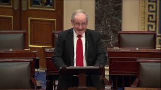 Chairman Member Risch Gives Remarks on Senate Floor in Support of ICC Legislation