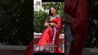 Wait for it 🥶 Traditional Paithani Saree | perfect combination | NS Textiles Silk Saree Manufacturer