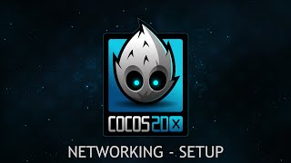 Cocos2d x JavaScript Networking | Setup