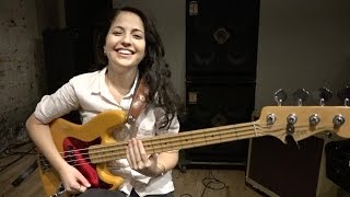 Time and Feel Exercise for Bass Guitar