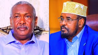 DEG-DEG Senator Ahmed Hashi oo ka wayn Uga Hor yimid Madaxweyne Ahmed Madoobe.