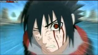 Sasuke's Amaterasu