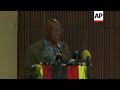 Ruling party: Mugabe must resign as president by noon Monday
