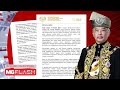 Agong Gesa OIC Tangani Konflik Palestin #MGFlash