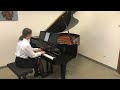 online piano classical concert recital – bach beethoven chopin u0026 rachmaninoff