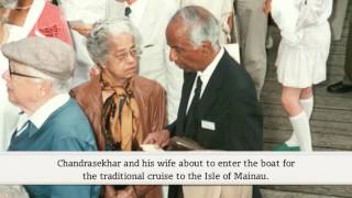 Subrahmanyan Chandrasekhar (1988) - The founding of general relativity and its excellence