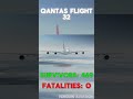 qantas flight 32 qantasflight32 aviationincident fyp viralvideo aviation commercialaircraft