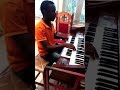 twende twende mezani by john mgandu organ played by ivan kahatano udom