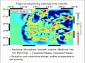 Fluids and Melt in the Crust and Mantle from 3D Inversion of EarthScope MT Data - 2014 IRIS Workshop