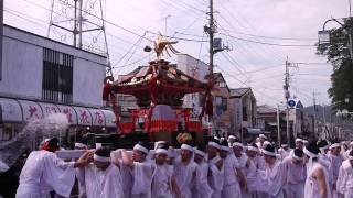 おおた夏まつり「大天王御神輿」