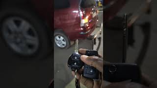 innova modification flip key done  innova crysta model | om sai 9789054457