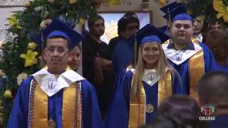 PSJA T. Jefferson T-STEM ECHS 2018 Graduation