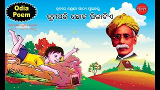 Oda Poem || Tumapari Chhota Pilatie || Class 3 Text