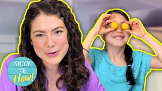 Make Play Dough + More | Show Me How Parent Videos