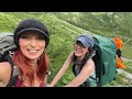 tour du mont blanc hike camping the tmb