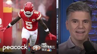 NFL Power Rankings Week 3: Chiefs, Commanders fall; Rams, Bucs rise | Pro Football Talk | NFL on NBC