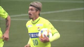 【公式】ゴール動画：船山 貴之（千葉）71分 ジェフユナイテッド千葉vsレノファ山口ＦＣ 明治安田生命Ｊ２リーグ 第3節 2019/3/10