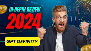 GPT Definity Trading Platform! Legit Or Scam?⚠️ Real User Review Exposed! GPT Definity Review