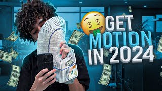 HOW TO GET MOTION IN 2024 ($10,000 CASH METHOD)
