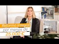 🏠 Reforma Integral de un Piso para Alquilar por MENOS de 25.000 € 💵 | Home Staging