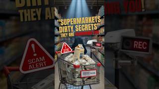 The Dark Psychology of Grocery Store Layouts 😳🛒 Supermarkets Scams: How They Trick You 😱