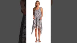 Coco Rave Playa It Cool Stevie Cover Up Dress | SwimOutlet.com