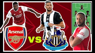Arsenal Vs Newcastle | Geordies are back | predicted lineup | Preview🔥🚨🔥