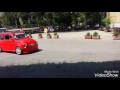 acerno sfilata e raduno auto d epoca fiat 500 abarth l d 126 e autobianchi a 112 abarth 70 hp