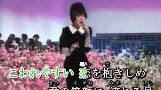 南野陽子　僕らのゆくえ　うたえるカラオケ　本人出演映像